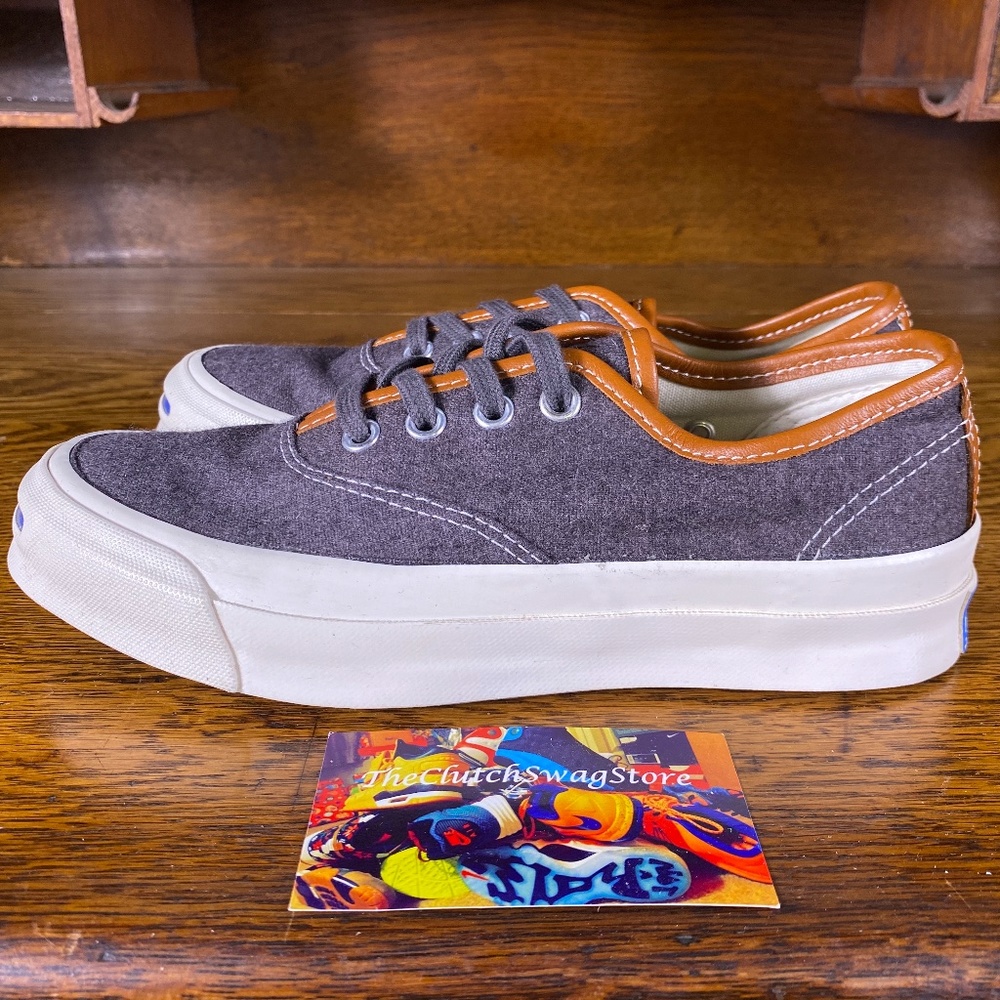 Converse Jack Purcell CVO Mens Shoes 153608C Multi - Picture 4 of 5